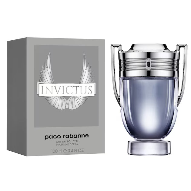 Set di 3 profumi | Invictus + Scandal Men + One Million 100 ml